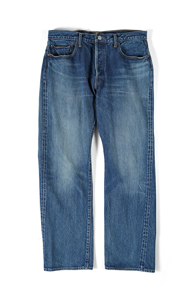 CIOTA (シオタ)Straight 5 Pocket Pants ストレート5ポケットパンツ PTLM-21STB -10