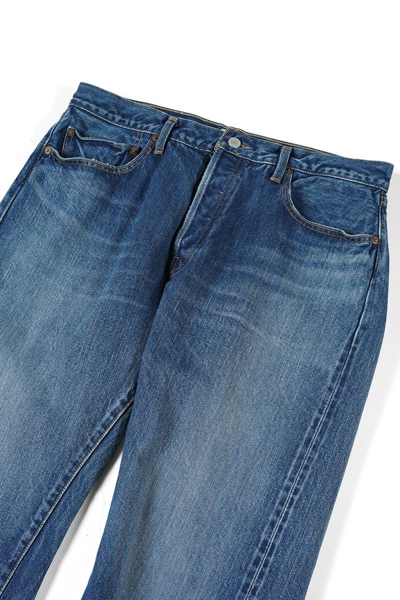 CIOTA (シオタ)Straight 5 Pocket Pants ストレート5ポケットパンツ PTLM-21STB -12