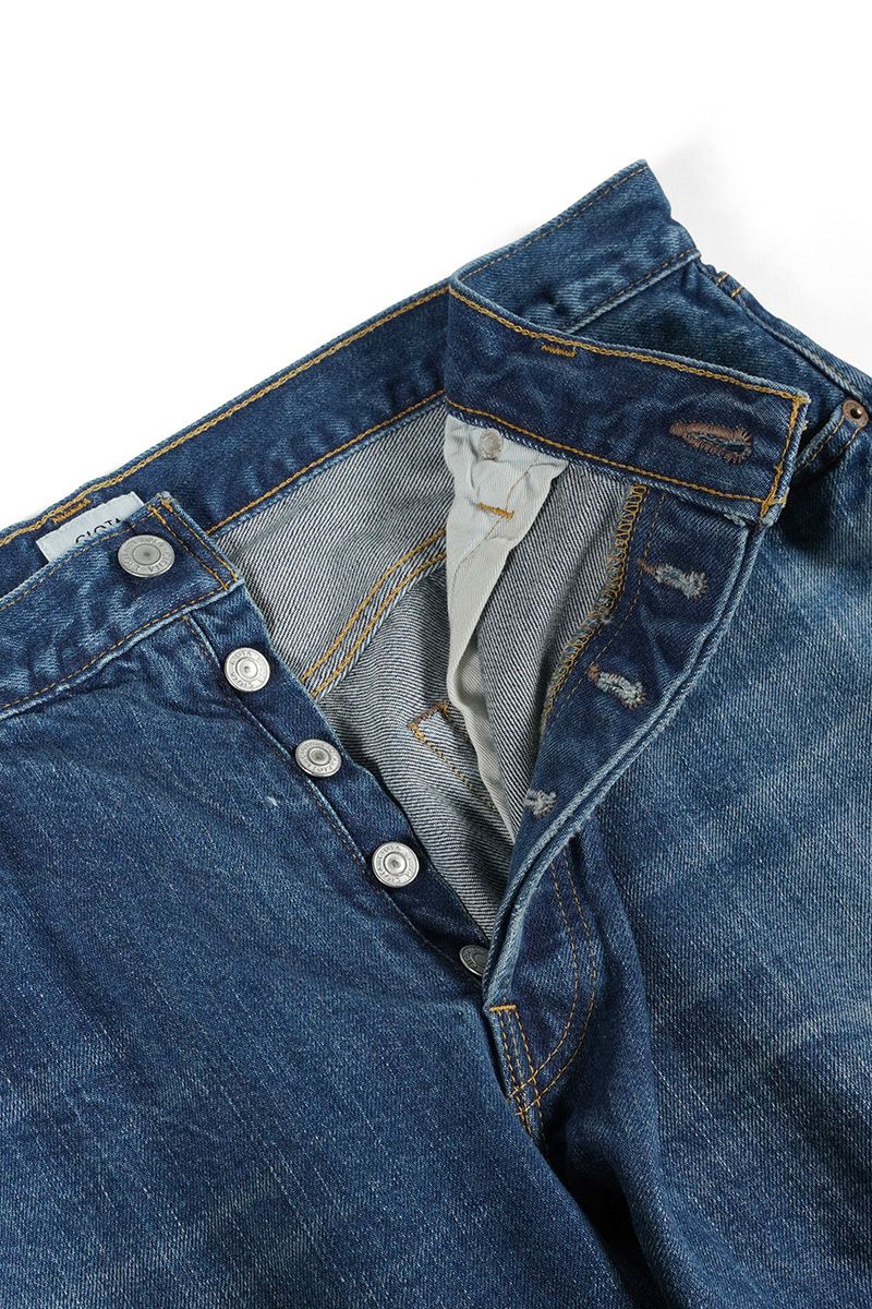 CIOTA (シオタ)Straight 5 Pocket Pants ストレート5ポケットパンツ PTLM-21STB -13