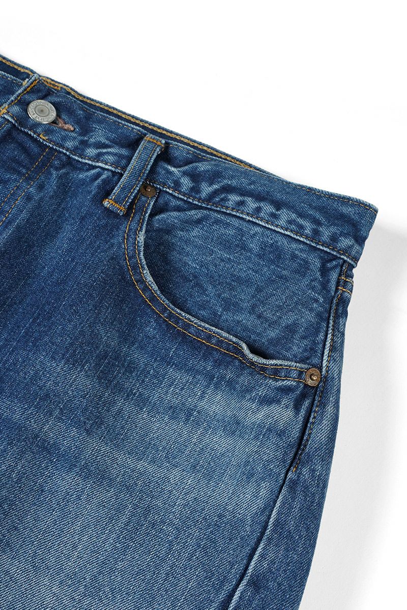 CIOTA (シオタ)Straight 5 Pocket Pants ストレート5ポケットパンツ PTLM-21STB -14