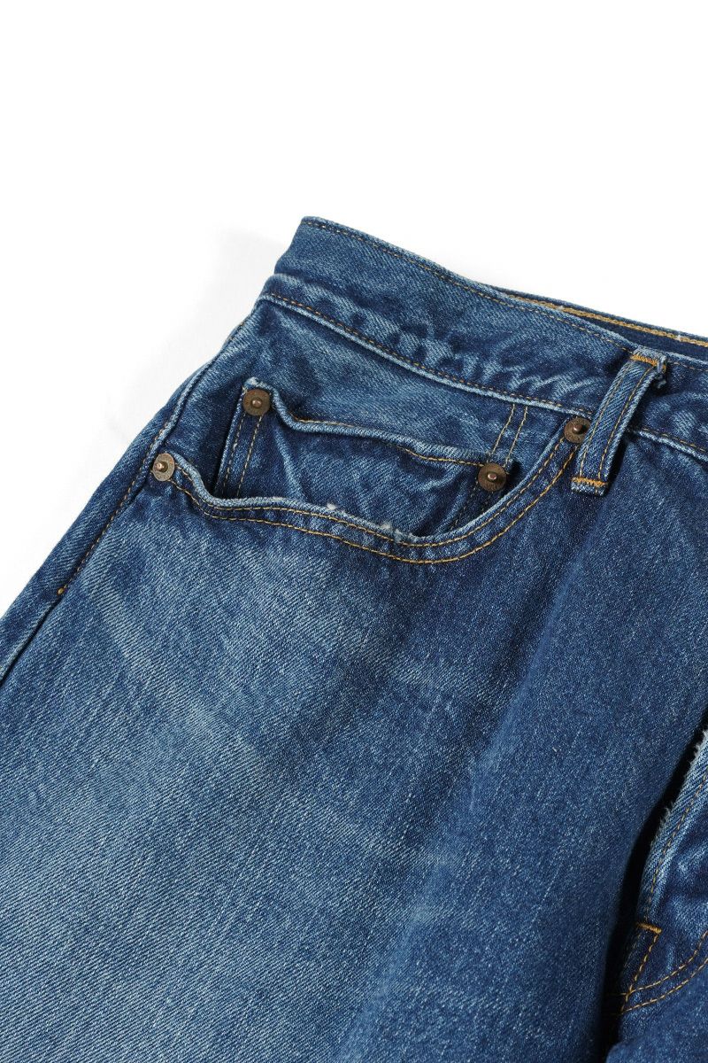 CIOTA (シオタ)Straight 5 Pocket Pants ストレート5ポケットパンツ PTLM-21STB -15