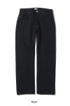 CIOTA (シオタ)Straight 5 Pocket Pants ストレート5ポケットパンツ PTLM-21STB -19