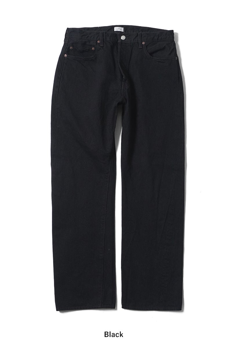 CIOTA (シオタ)Straight 5 Pocket Pants ストレート5ポケットパンツ PTLM-21STB -19