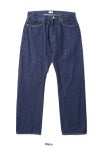 CIOTA (シオタ)Straight 5 Pocket Pants ストレート5ポケットパンツ PTLM-21STB -20