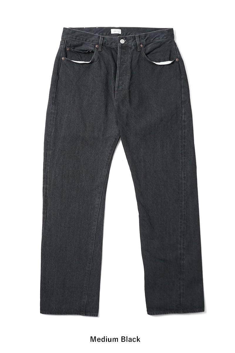 CIOTA (シオタ) | CIOTA (シオタ)Straight 5 Pocket Pants ストレート5
