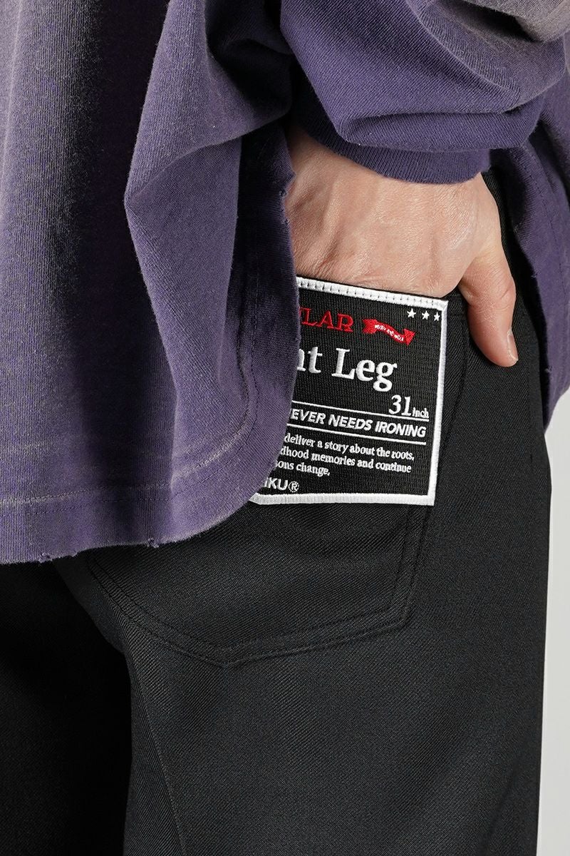 DAIRIKU(ダイリク) | DAIRIKU(ダイリク)Straight Pressed Pants