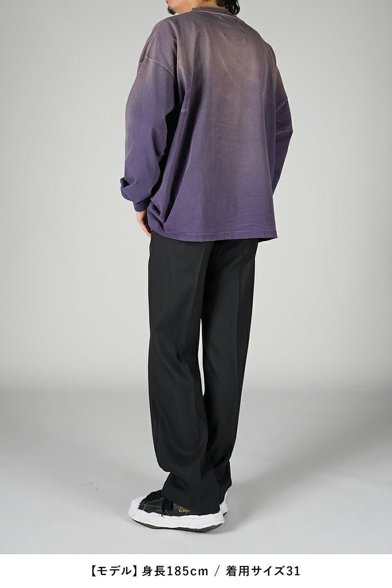 DAIRIKU(ダイリク) | DAIRIKU(ダイリク)Straight Pressed Pants