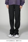 DAIRIKU(ダイリク)Straight Pressed Pants ストレートプレスドパンツ 24SS P-3 -6