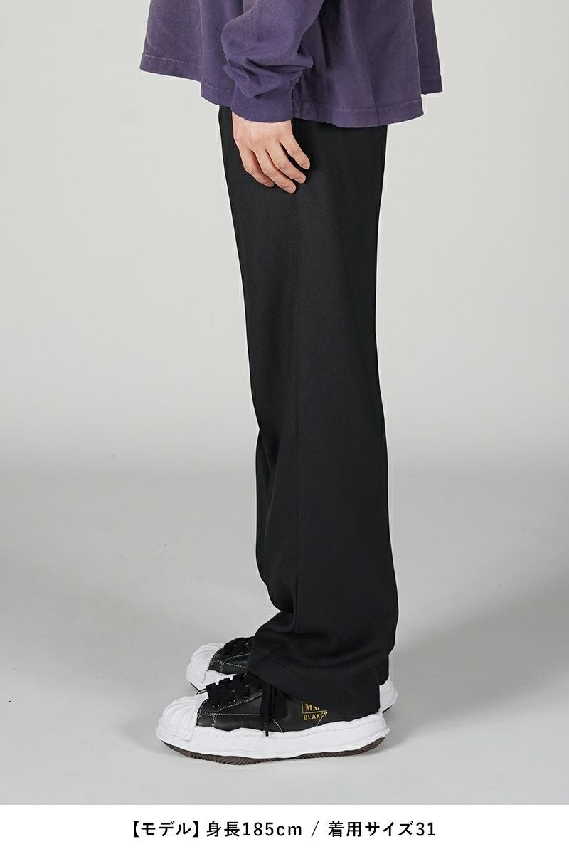 DAIRIKU(ダイリク) | DAIRIKU(ダイリク)Straight Pressed Pants