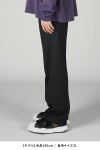 DAIRIKU(ダイリク)Straight Pressed Pants ストレートプレスドパンツ 24SS P-3 -7