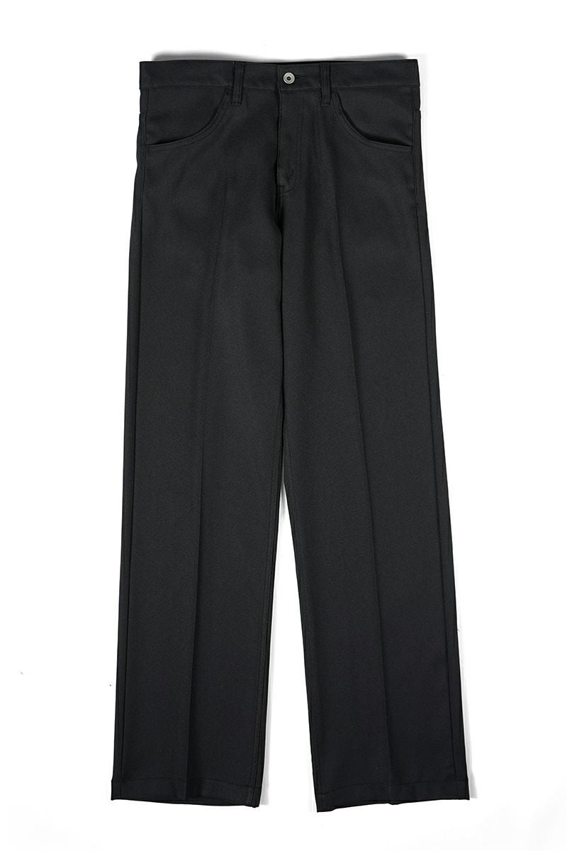 DAIRIKU(ダイリク)Straight Pressed Pants ストレートプレスドパンツ 24SS P-3 -9