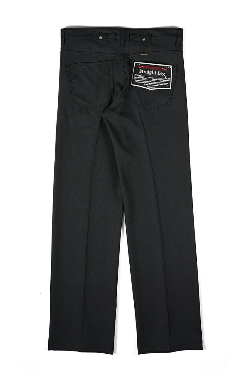 DAIRIKU(ダイリク)Straight Pressed Pants ストレートプレスドパンツ 24SS P-3 -10