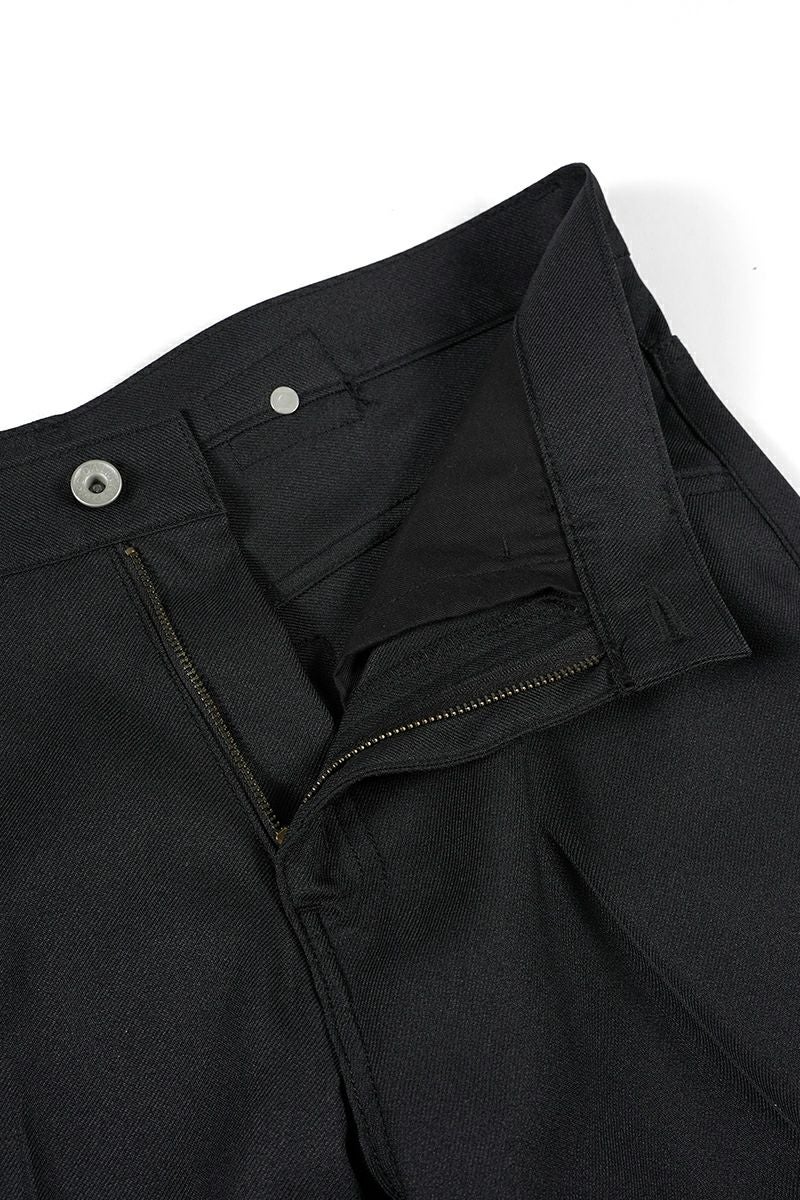 DAIRIKU(ダイリク)Straight Pressed Pants ストレートプレスドパンツ 24SS P-3 -12