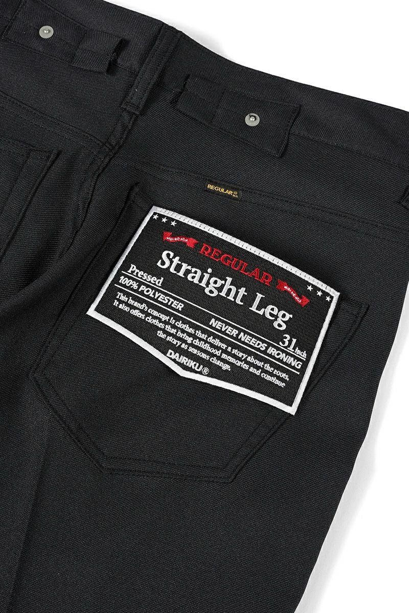 DAIRIKU(ダイリク) | DAIRIKU(ダイリク)Straight Pressed Pants
