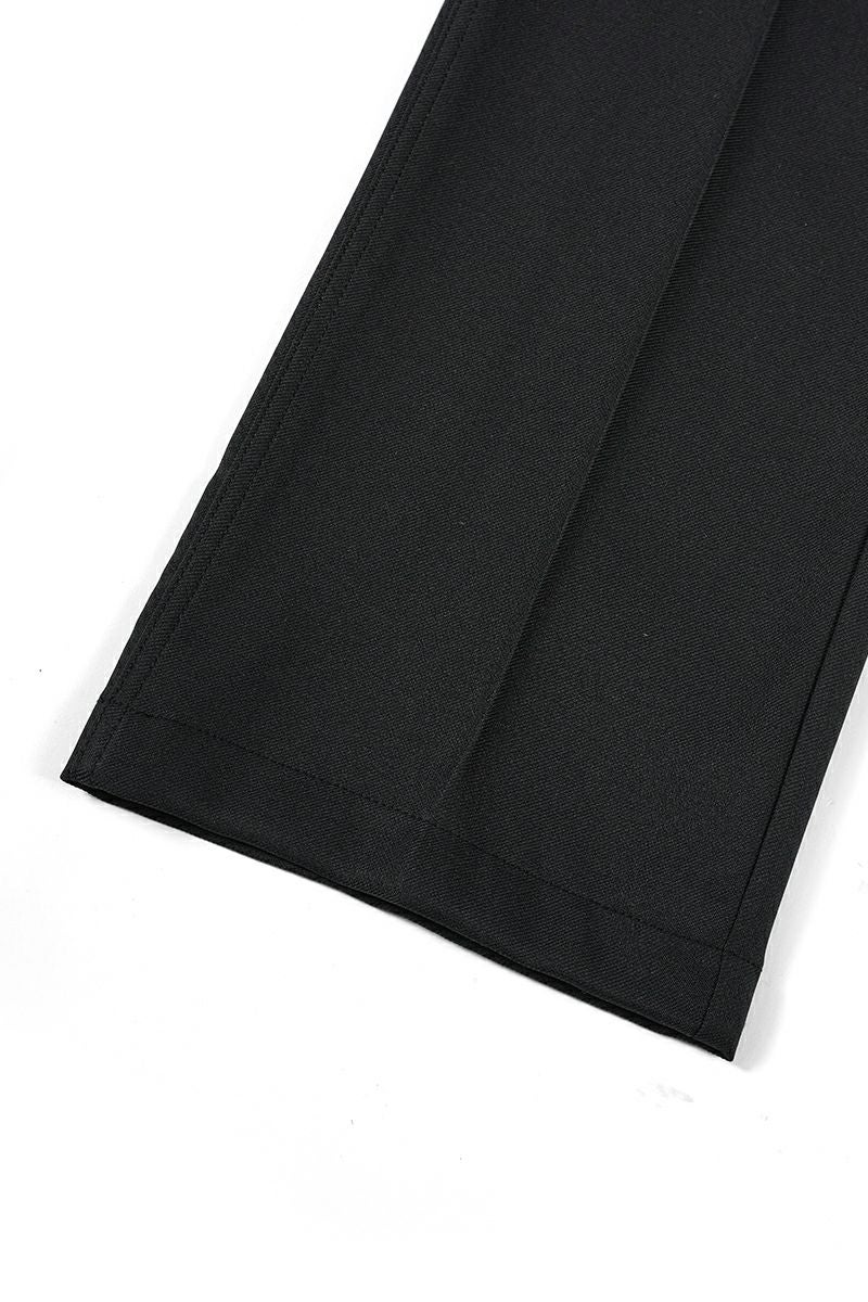 DAIRIKU(ダイリク) | DAIRIKU(ダイリク)Straight Pressed Pants