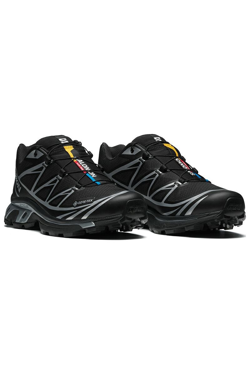 SALOMON(サロモン) | SALOMON(サロモン)XT-6 GORE-TEX L47450600 black