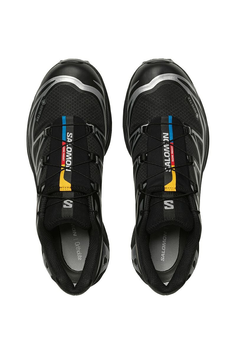 SALOMON(サロモン)XT-6 GORE-TEX L47450600 black/black -3