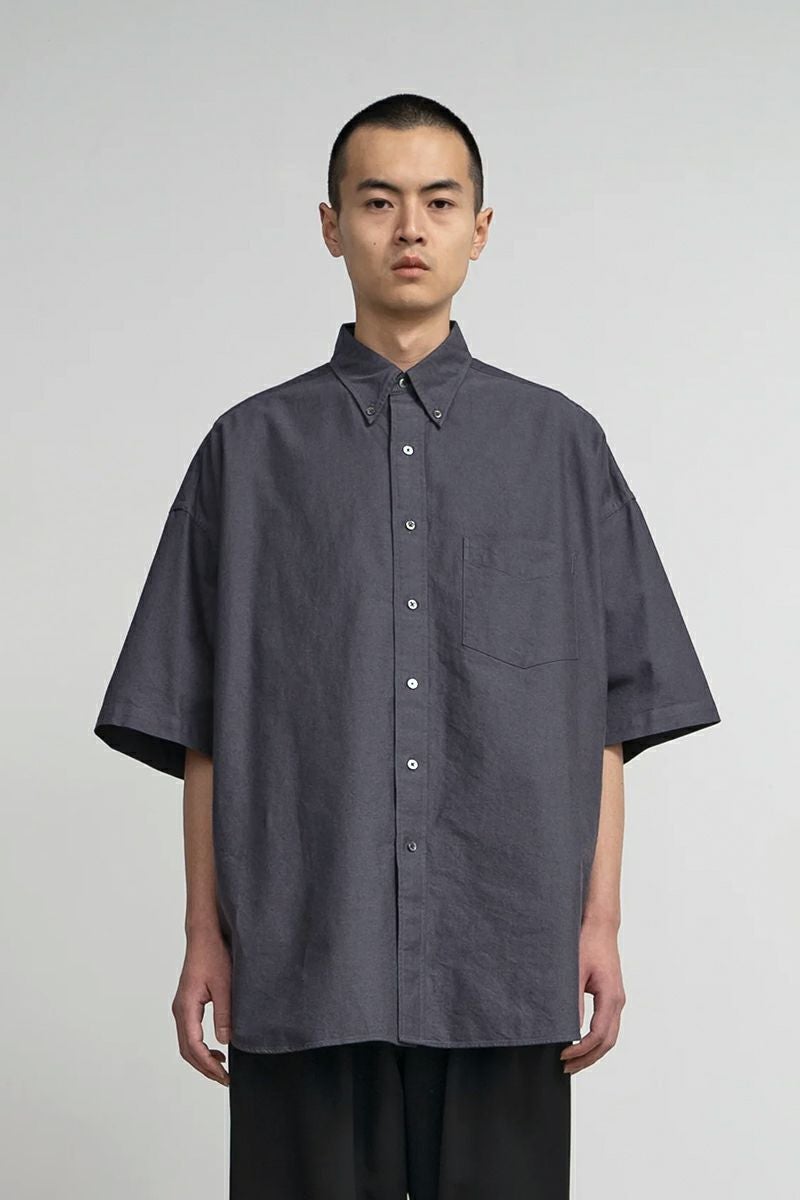 Graphpaper(グラフペーパー) | Graphpaper(グラフペーパー)Oxford S/S Graphpaper(グラフペーパー) | Graphpaper(グラフペーパー)Oxford S/S