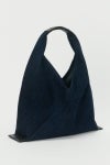 Hender Scheme(エンダースキーマ)azuma bag small -indigo one wash- あずまバッグ スモール インディゴワンウォッシュ ur-rb-abs -2