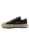Maison MIHARA YASUHIRO(メゾン ミハラヤスヒロ)PETERSON23 OG Sole Cracking LT Low-top Sneaker ピーターソン23 オリジナルソール クラッキングレザーローカットスニーカー A12FW708 -3
