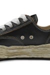 Maison MIHARA YASUHIRO(メゾン ミハラヤスヒロ)PETERSON23 OG Sole Cracking LT Low-top Sneaker ピーターソン23 オリジナルソール クラッキングレザーローカットスニーカー A12FW708 -8