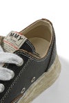 Maison MIHARA YASUHIRO(メゾン ミハラヤスヒロ)PETERSON23 OG Sole Cracking LT Low-top Sneaker ピーターソン23 オリジナルソール クラッキングレザーローカットスニーカー A12FW708 -10