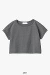 Graphpaper(グラフペーパー)Recycled Cotton Jersey Compact Tee リサイクルドコットンジャージーコンパクトTシャツ GL241-70141 -7