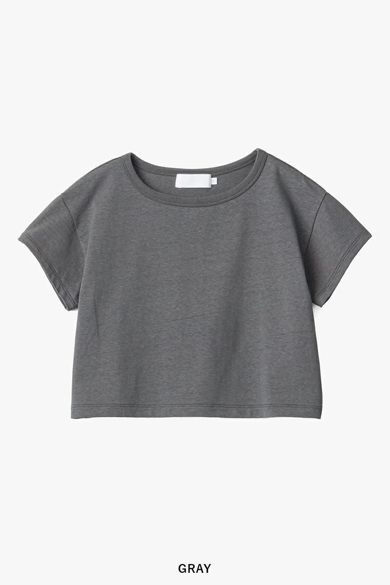 Graphpaper(グラフペーパー)Recycled Cotton Jersey Compact Tee リサイクルドコットンジャージーコンパクトTシャツ GL241-70141 -7