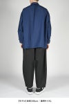 Porter Classic(ポータークラシック)WEATHER GATHERED ZIP UP JACKET ウェザーギャザードジップジャケット PC-026-2655 -7