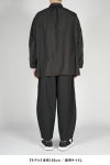 Porter Classic(ポータークラシック)WEATHER GATHERED ZIP UP JACKET ウェザーギャザードジップジャケット PC-026-2655 -9