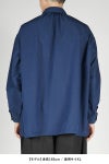 Porter Classic(ポータークラシック)WEATHER GATHERED ZIP UP JACKET ウェザーギャザードジップジャケット PC-026-2655 -12