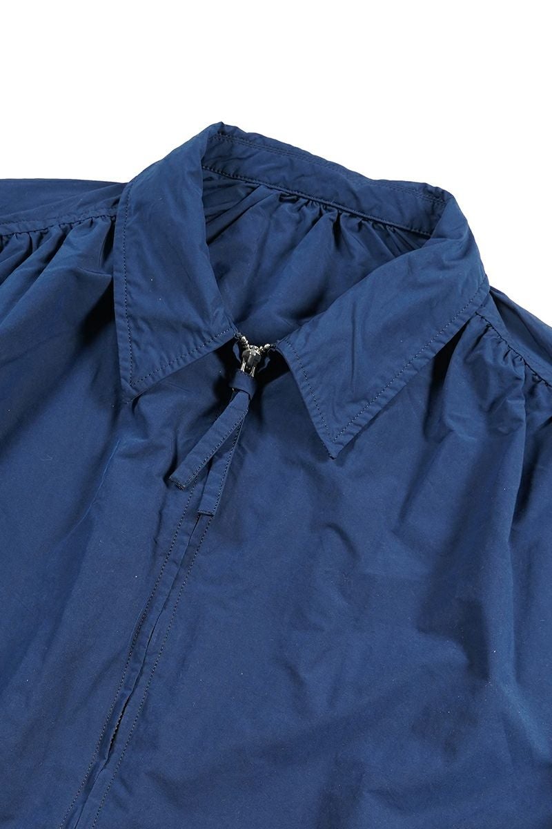 Porter Classic(ポータークラシック)WEATHER GATHERED ZIP UP JACKET ウェザーギャザードジップジャケット PC-026-2655 -15