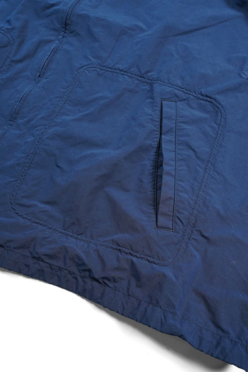 Porter Classic(ポータークラシック)WEATHER GATHERED ZIP UP JACKET ウェザーギャザードジップジャケット PC-026-2655 -18