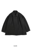 Porter Classic(ポータークラシック)WEATHER GATHERED ZIP UP JACKET ウェザーギャザードジップジャケット PC-026-2655 -19