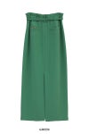 MANOF(マノフ)CENTER BUTTON PENCIL SKIRT センターボタンペンシルスカート 86109-6022 -14