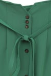 MANOF(マノフ)CENTER BUTTON PENCIL SKIRT センターボタンペンシルスカート 86109-6022 -15