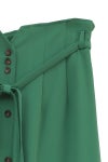 MANOF(マノフ)CENTER BUTTON PENCIL SKIRT センターボタンペンシルスカート 86109-6022 -16