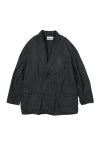 Graphpaper(グラフペーパー)Garment Dyed Typewriter Double Jacket ガーメントダイタイプライターダブルジャケット GM241-20012