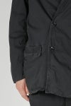 Graphpaper(グラフペーパー)Garment Dyed Typewriter Double Jacket ガーメントダイタイプライターダブルジャケット GM241-20012 -2