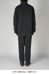 Graphpaper(グラフペーパー)Garment Dyed Typewriter Double Jacket ガーメントダイタイプライターダブルジャケット GM241-20012 -6