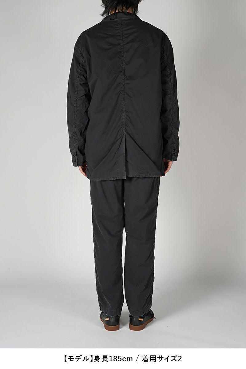 Graphpaper(グラフペーパー)Garment Dyed Typewriter Double Jacket ガーメントダイタイプライターダブルジャケット GM241-20012 -6