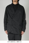 Graphpaper(グラフペーパー)Garment Dyed Typewriter Double Jacket ガーメントダイタイプライターダブルジャケット GM241-20012 -7