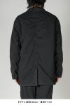 Graphpaper(グラフペーパー)Garment Dyed Typewriter Double Jacket ガーメントダイタイプライターダブルジャケット GM241-20012 -9