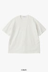 Graphpaper(グラフペーパー)Recycled Cotton Jersey S/S Tee リサイクルドコットンジャージー半袖Tシャツ GM241-70139 -5