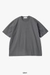 Graphpaper(グラフペーパー)Recycled Cotton Jersey S/S Tee リサイクルドコットンジャージー半袖Tシャツ GM241-70139 -7