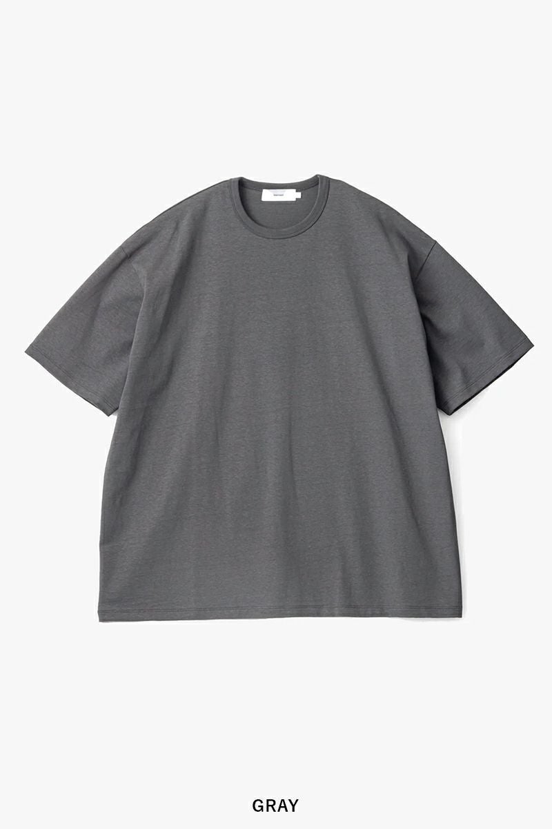 Graphpaper(グラフペーパー)Recycled Cotton Jersey S/S Tee リサイクルドコットンジャージー半袖Tシャツ GM241-70139 -7