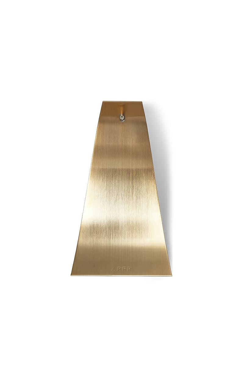 APFR(アポテーケフレグランス)BRASS INCENSE STAND -renew- ブラスお香立て -1