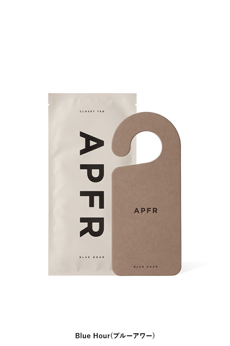 APFR(アポテーケフレグランス)CLOSET TAG クローゼットタグ -6