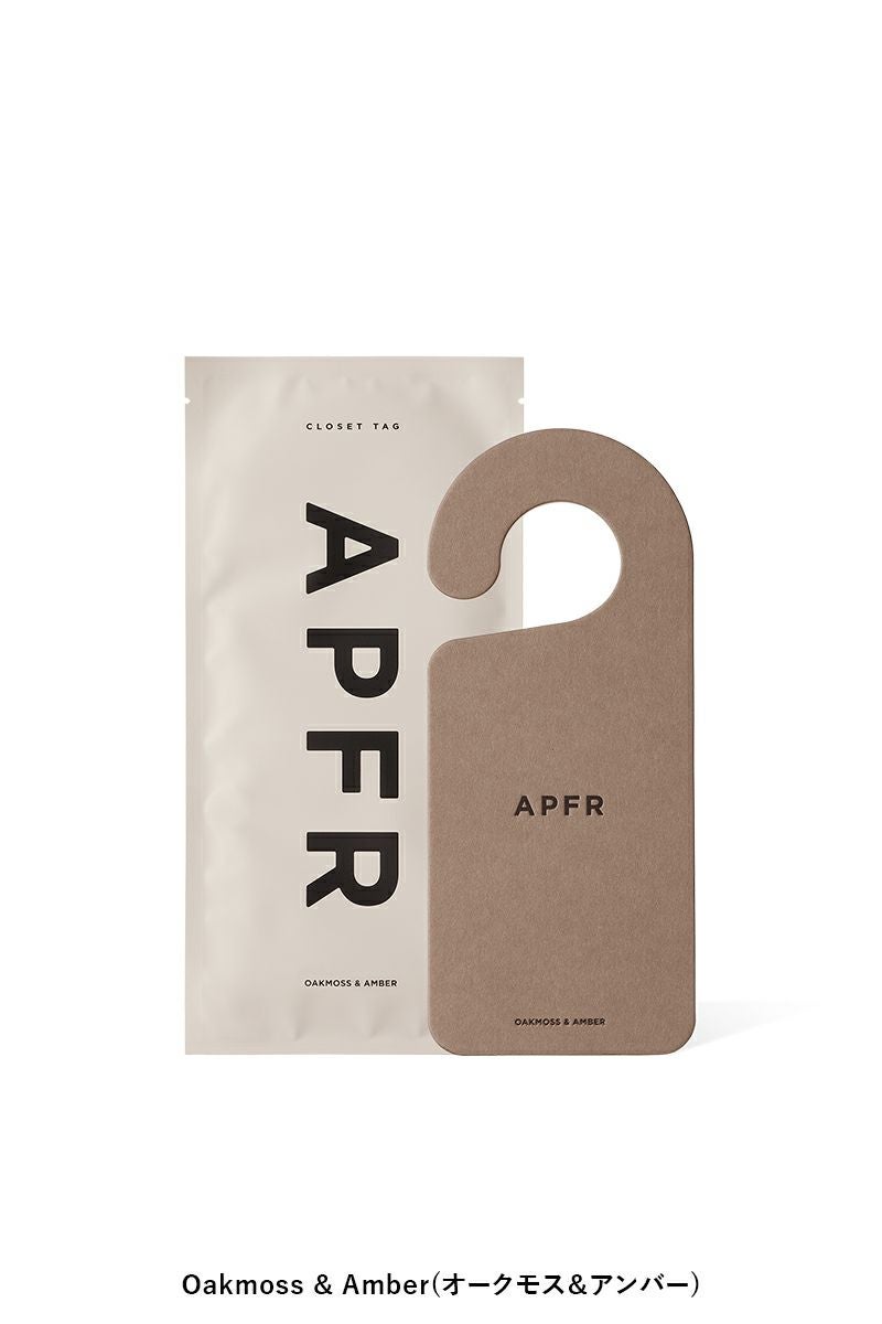 APFR(アポテーケフレグランス)CLOSET TAG クローゼットタグ -10