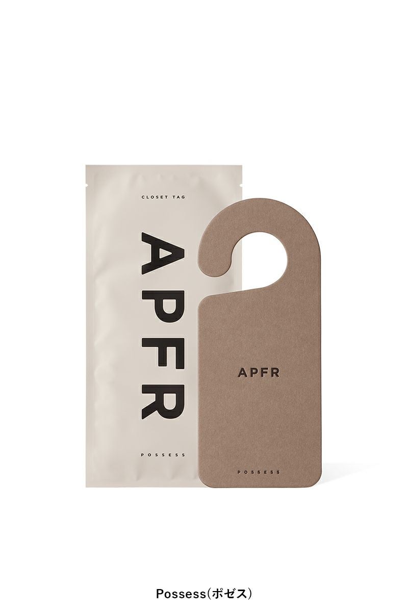 APFR(アポテーケフレグランス)CLOSET TAG クローゼットタグ -11